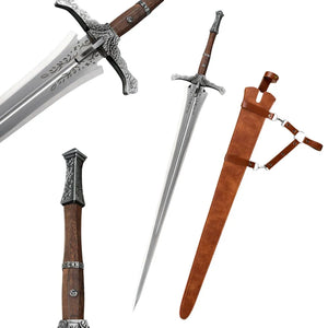 Imagen de Gran Espada de Caballero Elden Ring - Réplica Coleccionable (106,5 cm) parte de nuestra colección en Espadas y más, sitio oficial.