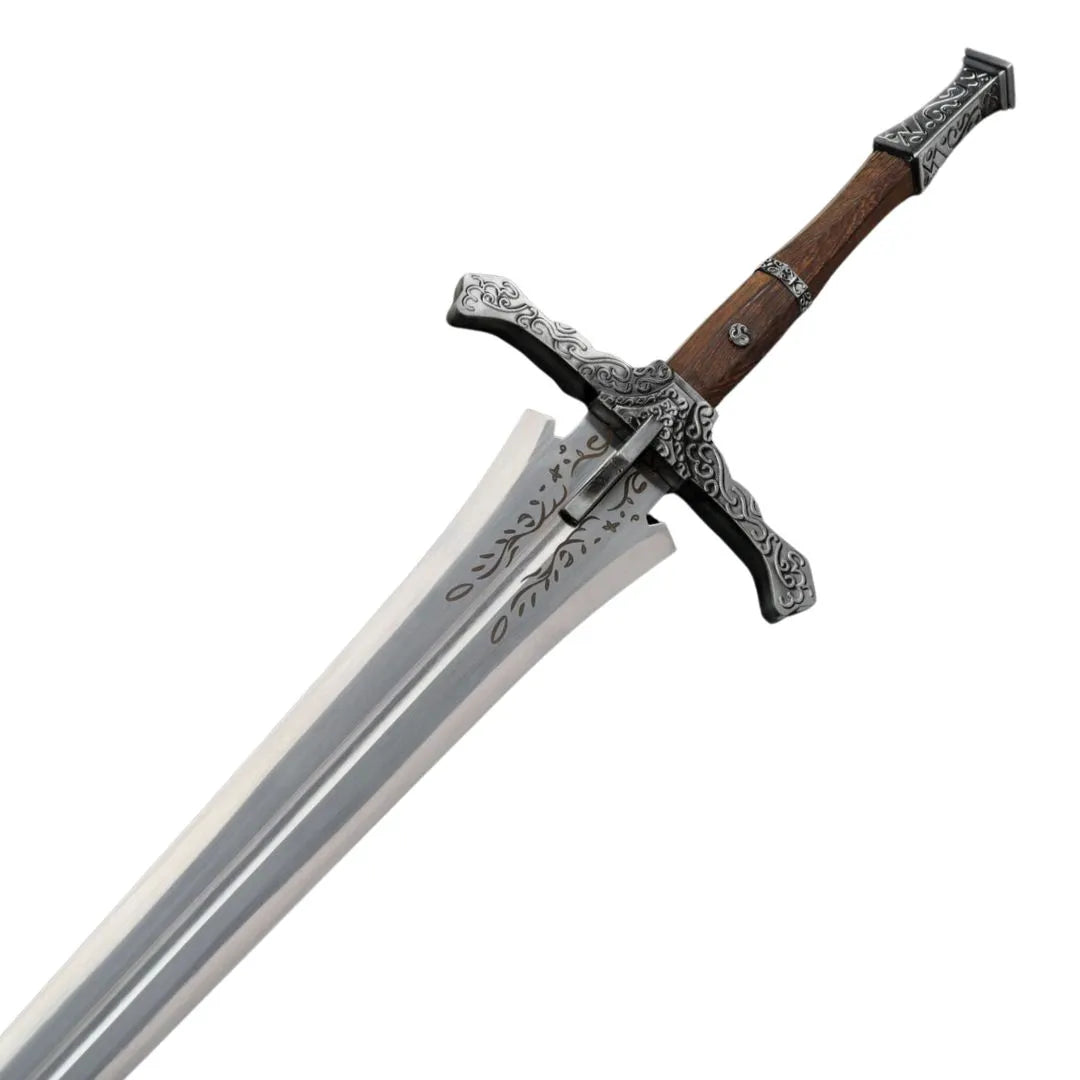 Imagen de Gran Espada de Caballero Elden Ring - Réplica Coleccionable (106,5 cm) parte de nuestra colección en Espadas y más, sitio oficial.