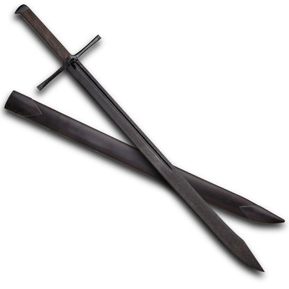 Gran cuchillo alemán o Grosse Messer Battlecry