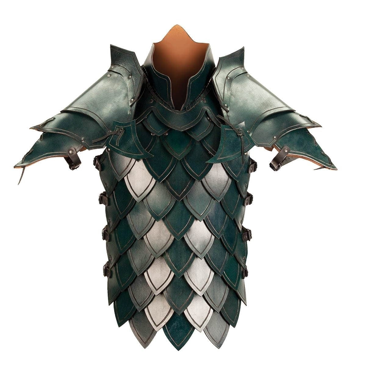 Armadura Elfo Verde 300439