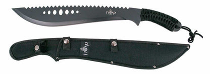 Machete Cortacañas Acero Inox 40 Cm Third Ref. H0075