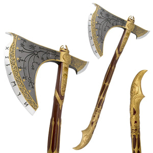 Hacha Leviatán de Kratos de God of War
