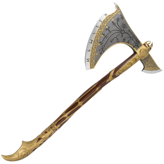 Hacha Leviatán de Kratos de God of War