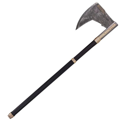 Hacha con barba de Gimli El Señor de los Anillos