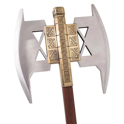 Hacha de Combate de Gimli El Señor de los Anillos