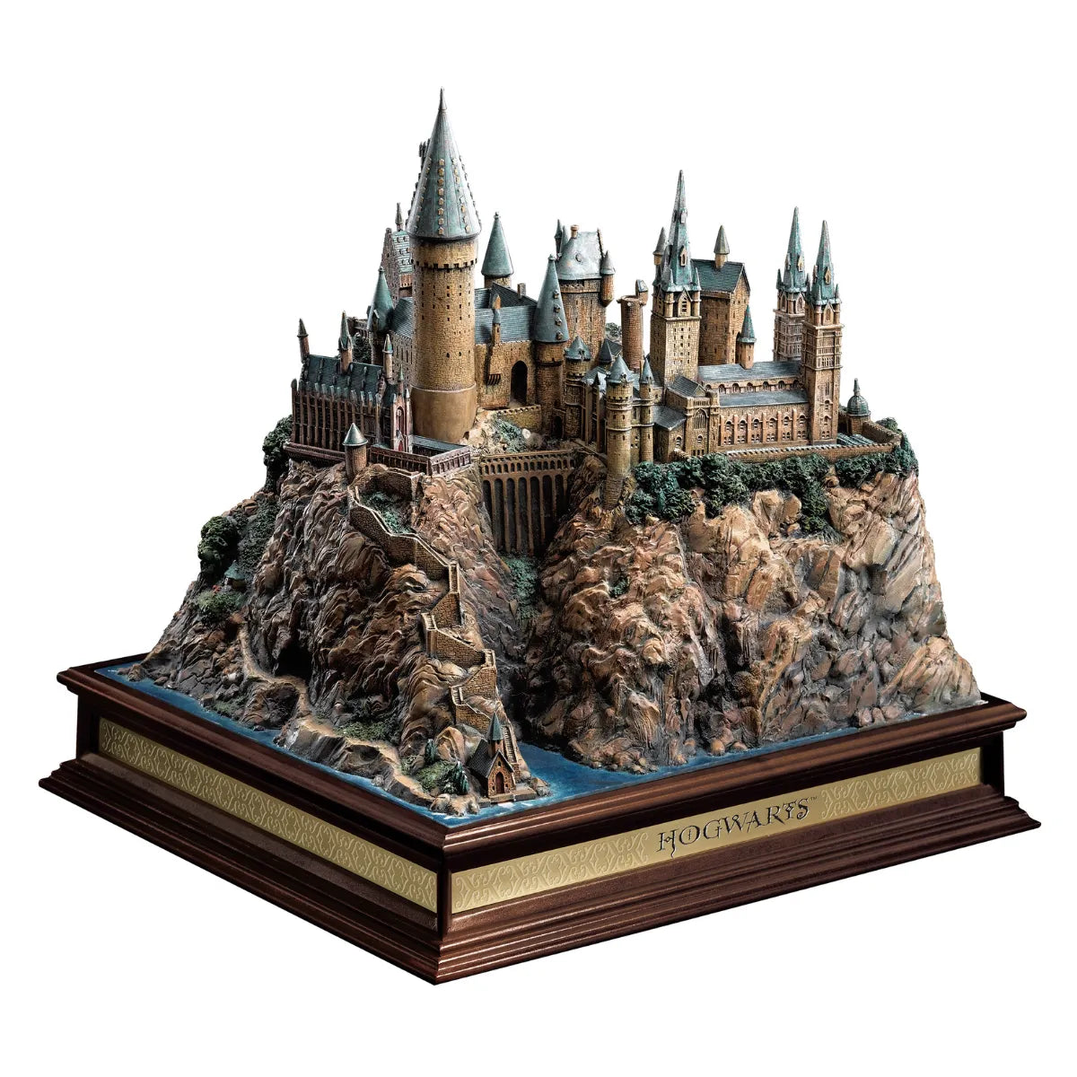 Harry Potter Diorama Hogwarts