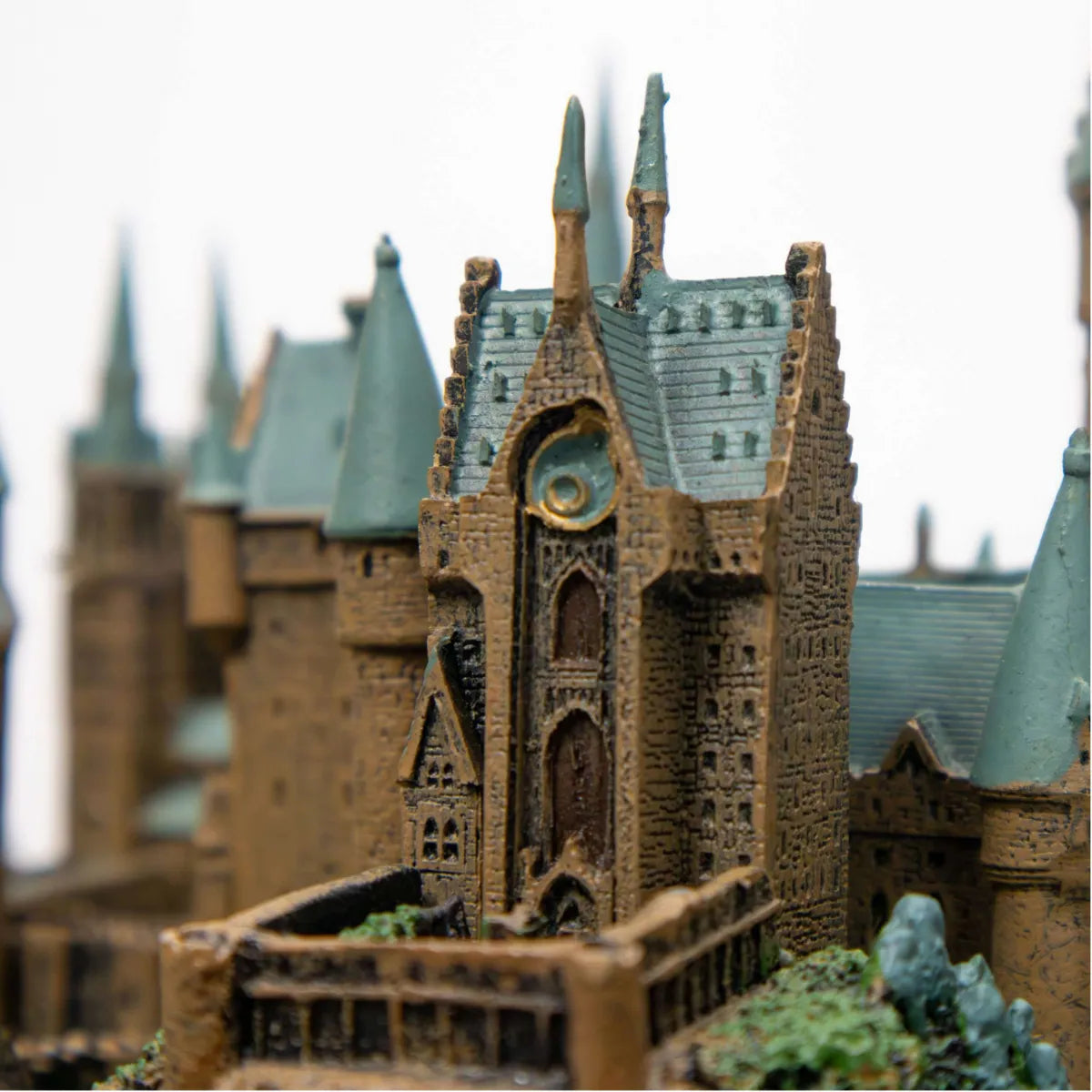 Harry Potter Diorama Hogwarts