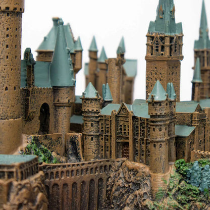 Harry Potter Diorama Hogwarts