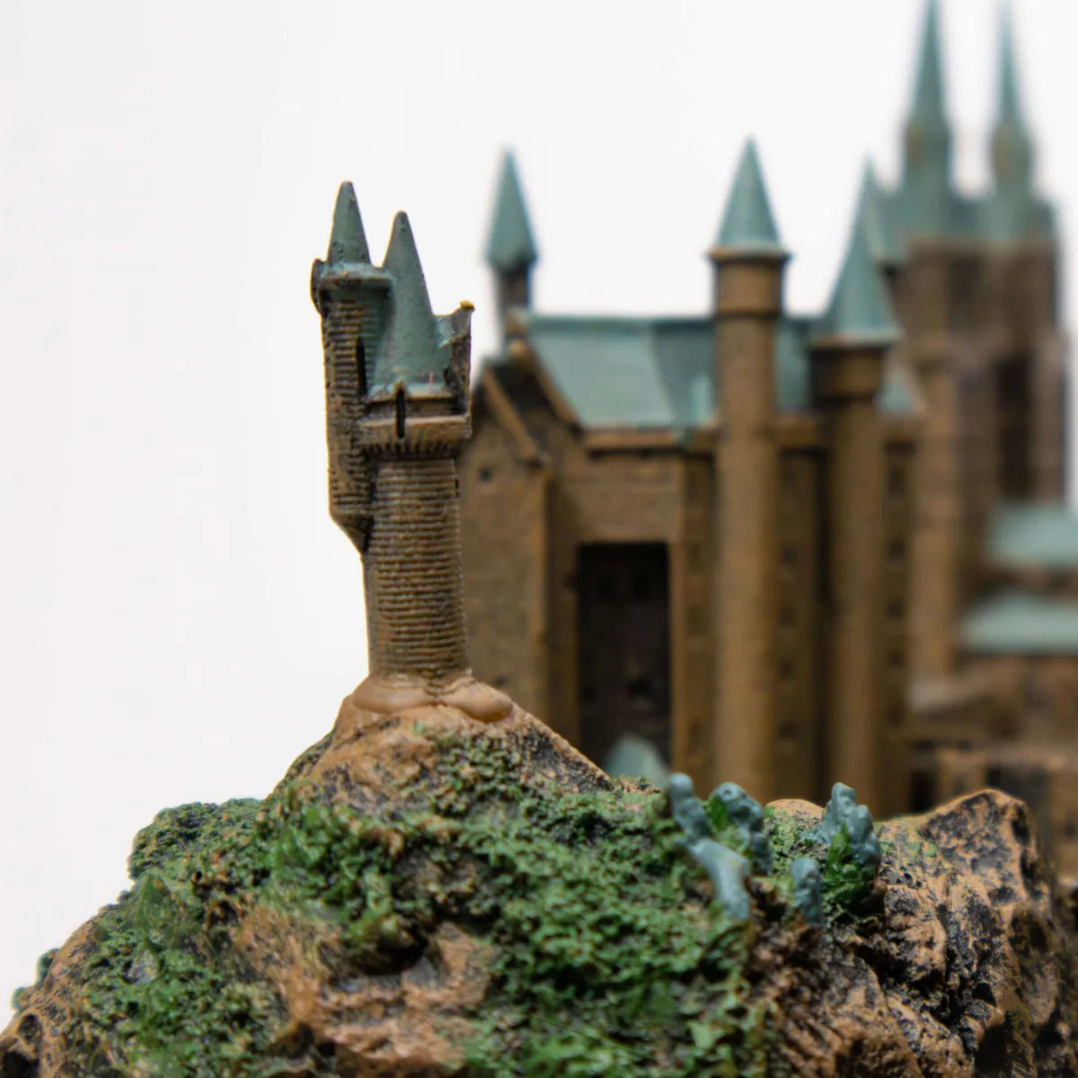 Harry Potter Diorama Hogwarts
