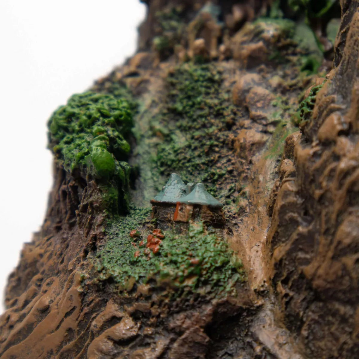 Harry Potter Diorama Hogwarts