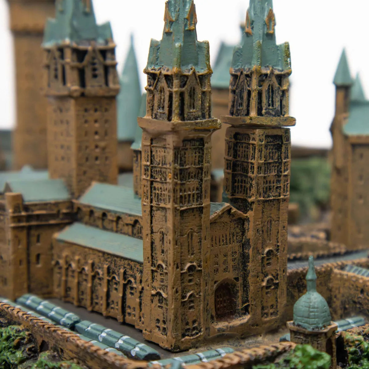 Harry Potter Diorama Hogwarts