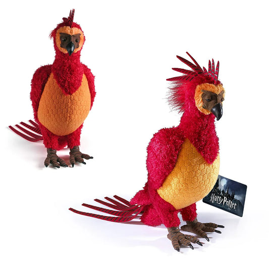 Harry Potter Peluche Fawkes Oficial