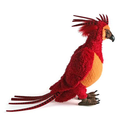 Harry Potter Peluche Fawkes Oficial