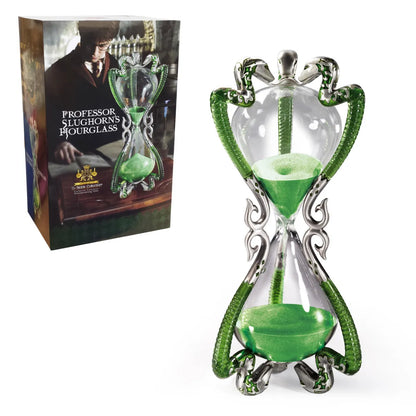 Harry Potter réplica El Reloj de arena de Horace Slughorn 25 cm