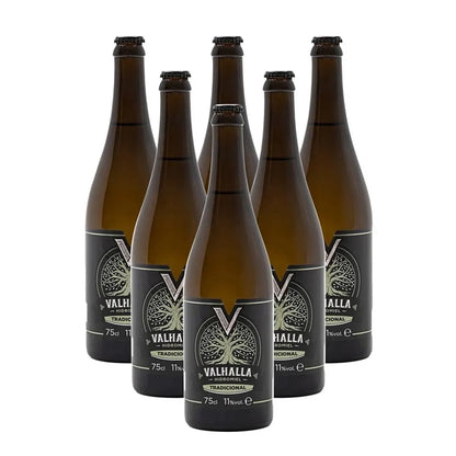 Hidromiel Tradicional pack 6