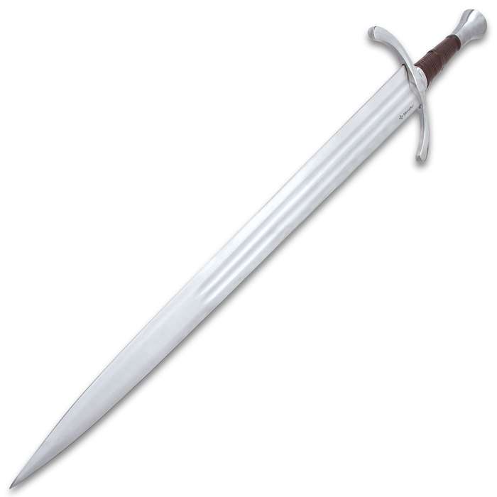 Imagen de Espada de una mano funcional afilada Honshu 41939 parte de nuestra colección en Espadas y más, sitio oficial.