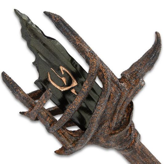 Hoja de Espada negra de Sauron Los anillos de poder