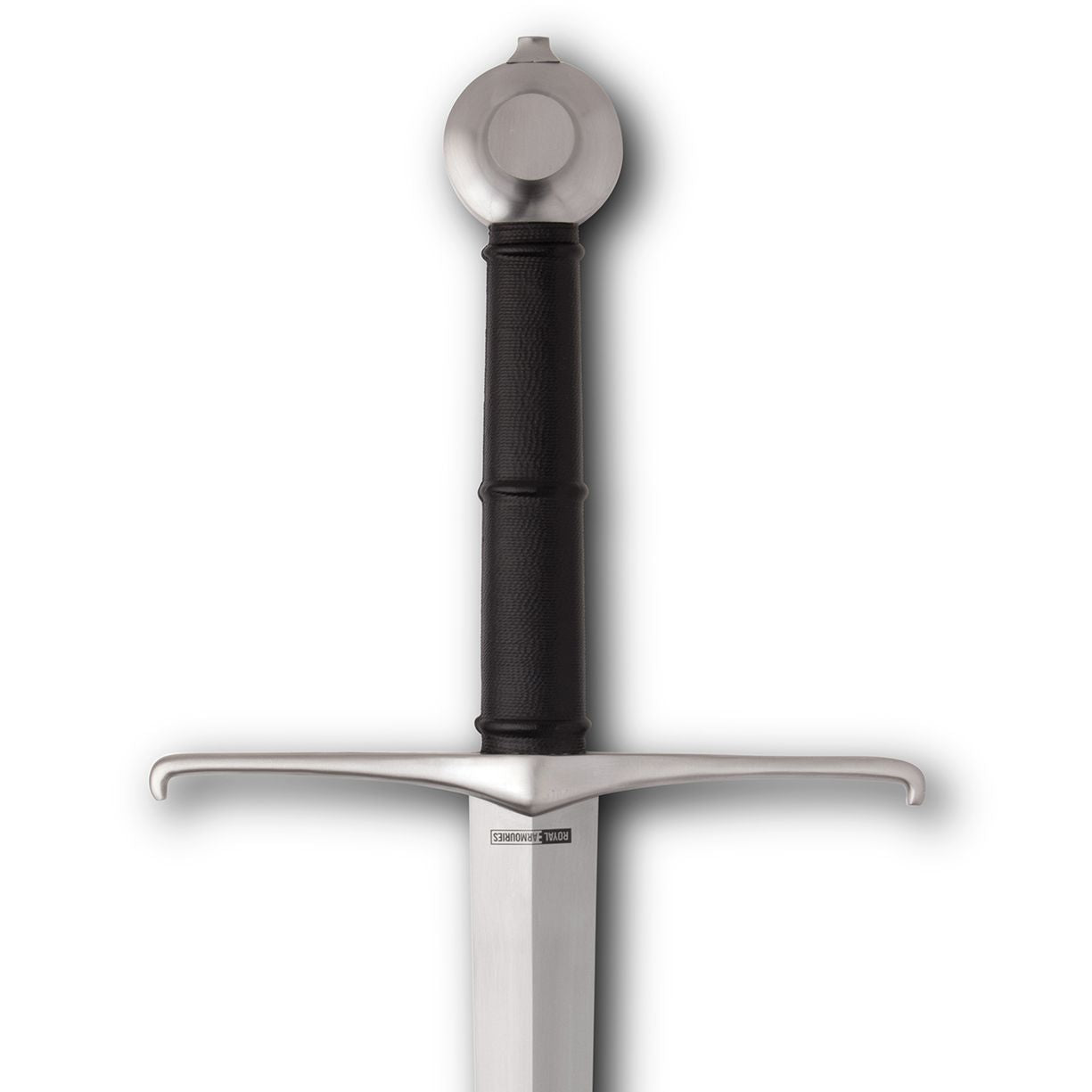 Imagen de Espada bastarda o de mano y media S.XIV Royal Armouries 501832 parte de nuestra colección en Espadas y más, sitio oficial.