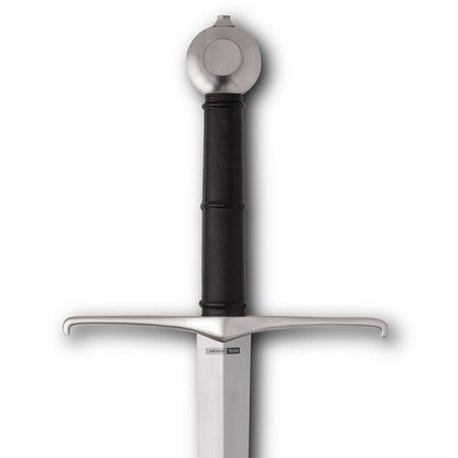 Imagen de Espada bastarda o de mano y media S.XIV Royal Armouries 501832 parte de nuestra colección en Espadas y más, sitio oficial.