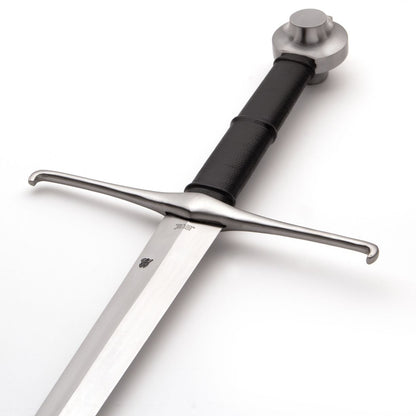 Imagen de Espada bastarda o de mano y media S.XIV Royal Armouries 501832 parte de nuestra colección en Espadas y más, sitio oficial.