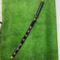 Katana de Zoro Shusui Decorativa Gama Alta C/Defectos N84