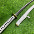 Katana de Zoro Wado Ichimonji decorativa - C/Defectos N85