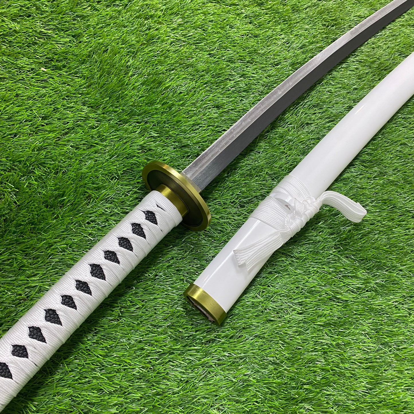 Katana de Zoro Wado Ichimonji decorativa - C/Defectos N85
