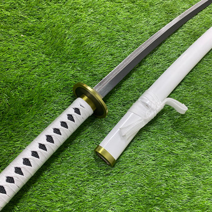 Katana de Zoro Wado Ichimonji decorativa - C/Defectos N85
