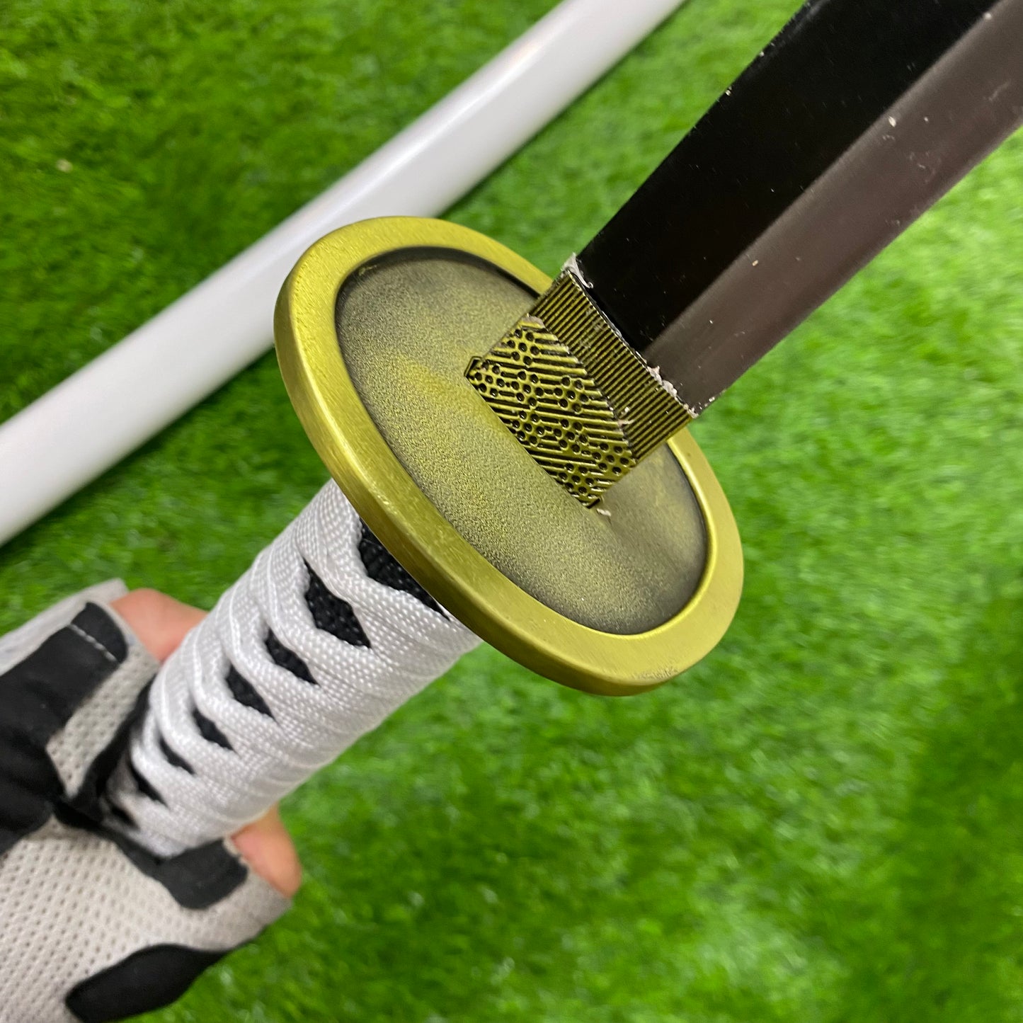 Katana de Zoro Wado Ichimonji decorativa - C/Defectos N85