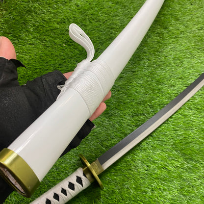 Katana de Zoro Wado Ichimonji decorativa - C/Defectos N85