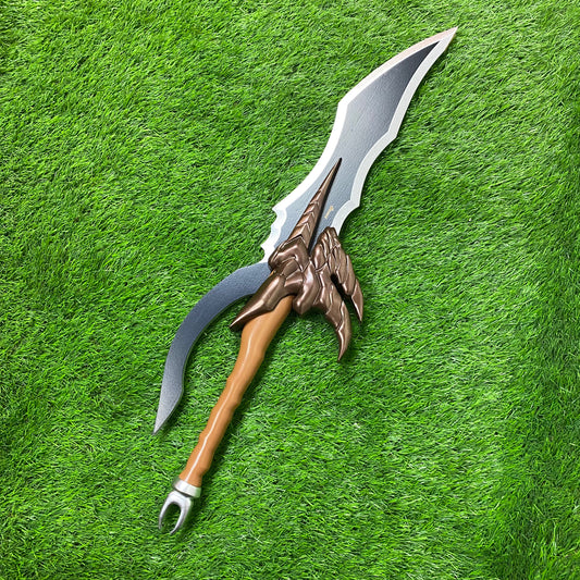 Kasaka's Poison Fang Bamboo Dagger Solo Leveling W/Defects N88