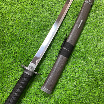 Katana Decorativa La Hoja del Shinobi Oscuro de Sekiro C/Defectos N89