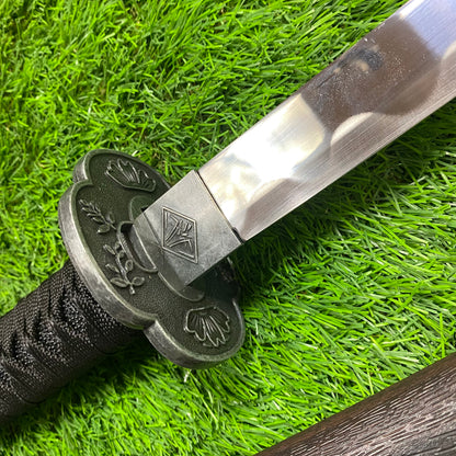 Katana Decorativa La Hoja del Shinobi Oscuro de Sekiro C/Defectos N89