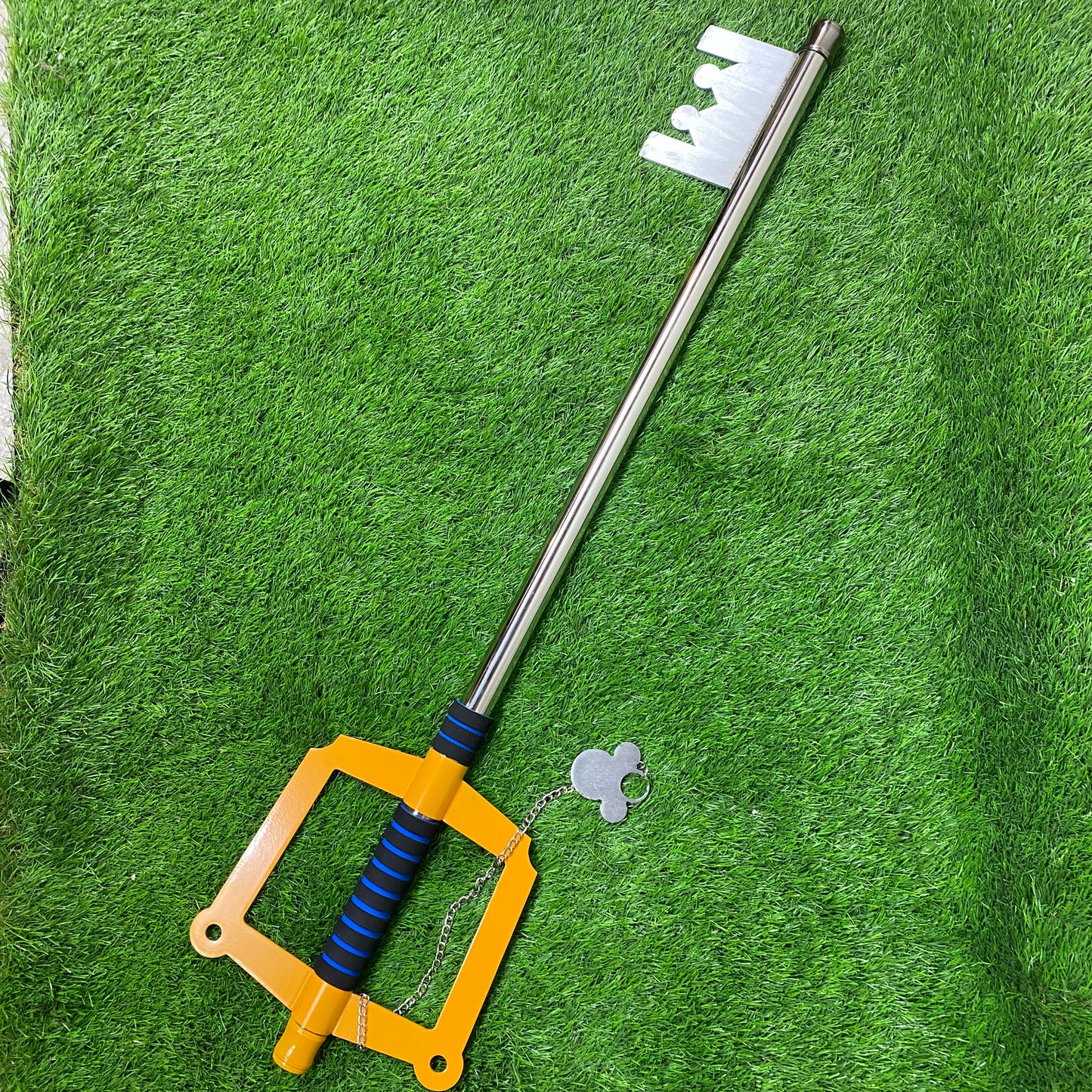 Kingdom Key Sword W/Defects N90