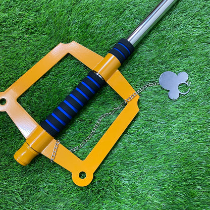 Kingdom Key Sword W/Defects N90