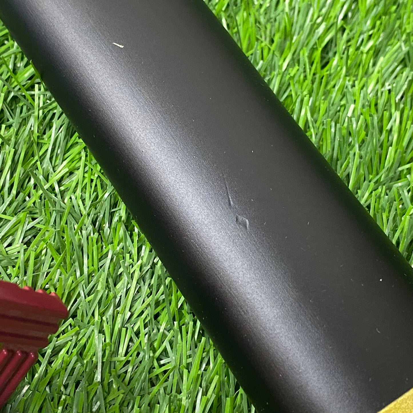 Katana Decorativa de Acero de Tomioka Giyuu Kimetsu no Yaiba C/Defectos N92