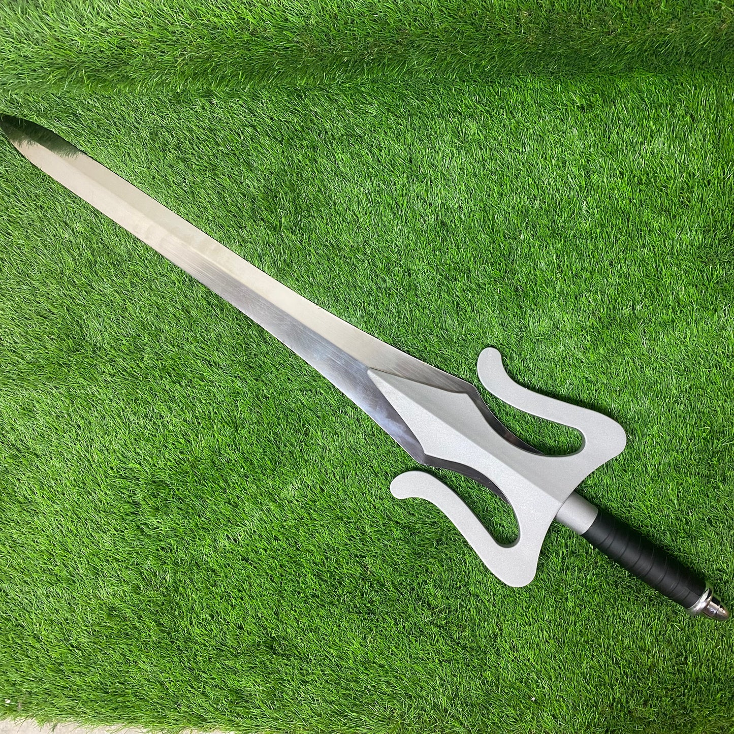Espada de He Man Masters del Universo - 100 cm acero C/Defectos N94