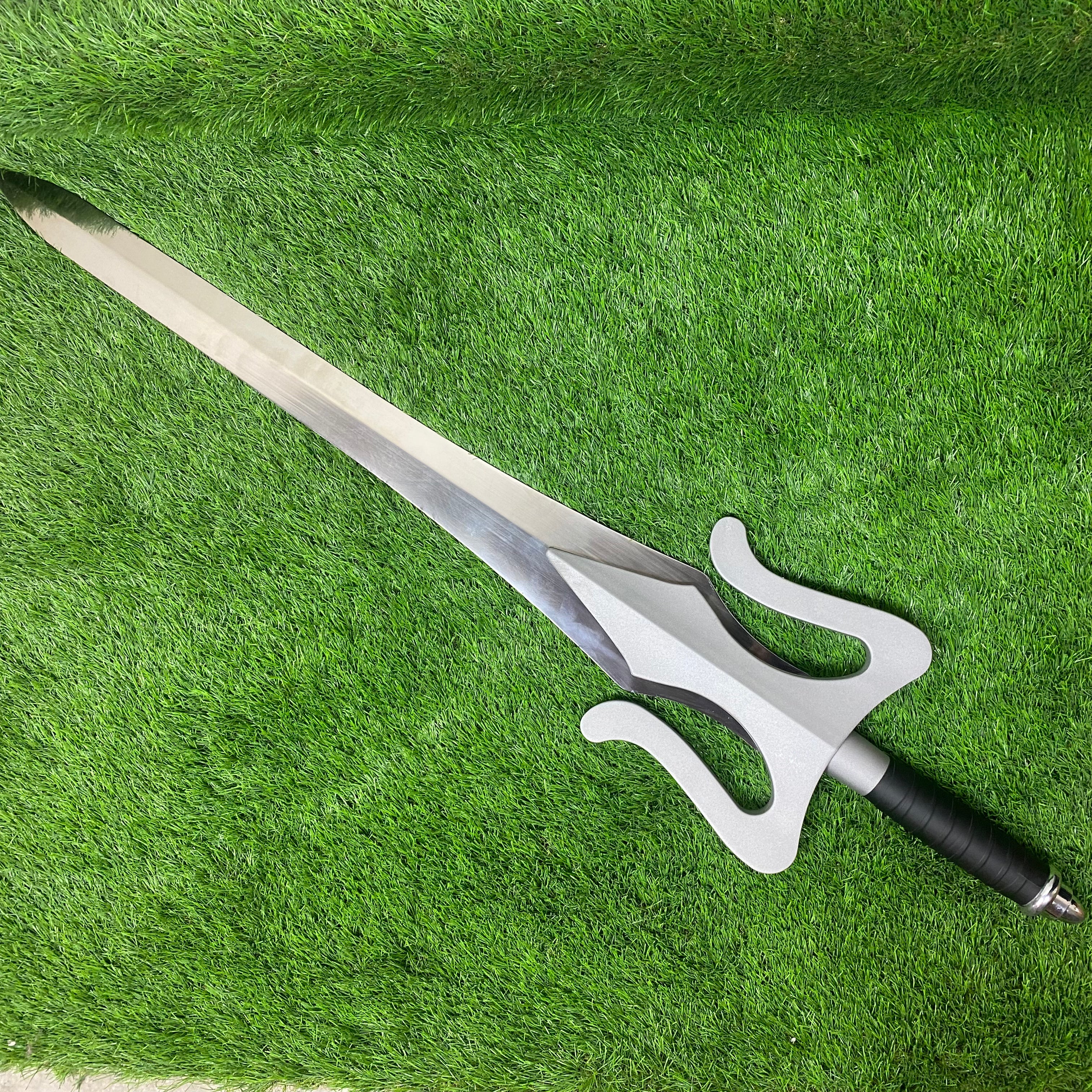 Espada de He Man Masters del Universo - 100 cm acero C/Defectos N94