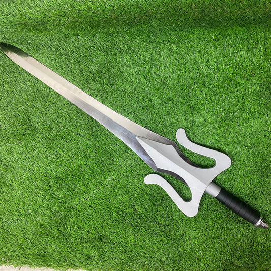 He Man Masters of the Universe Sword - 100 cm steel W/Defects N94
