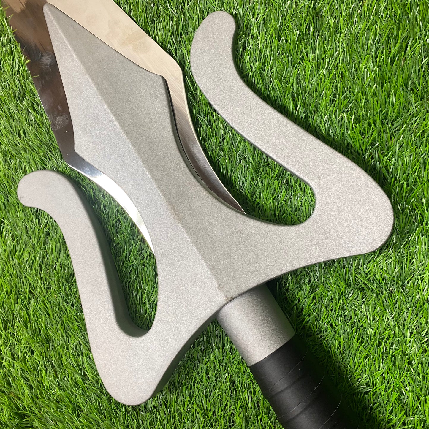 Espada de He Man Masters del Universo - 100 cm acero C/Defectos N94
