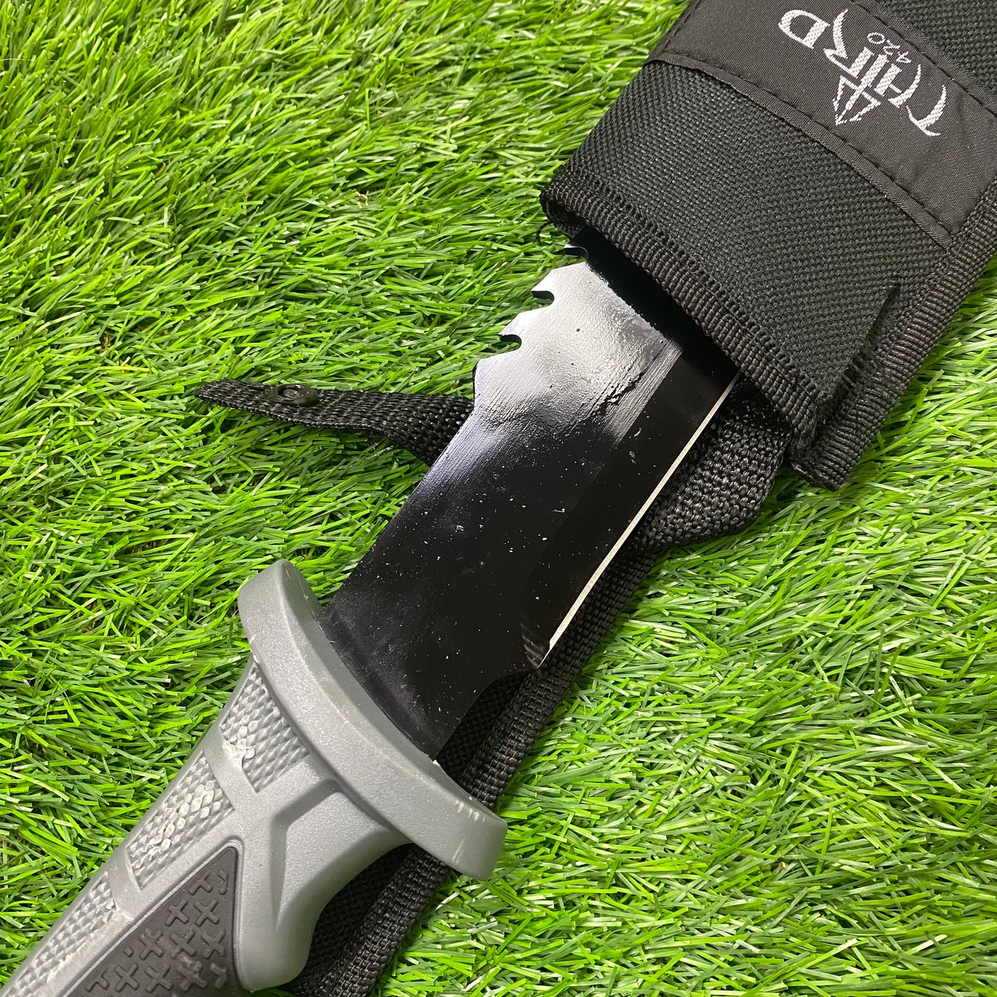 Machete Cortacañas Acero Inox 64,2 Cm Third Ref. 10697Bk C/Defectos N97
