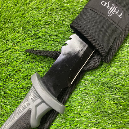 Machete Cortacañas Acero Inox 64,2 Cm Third Ref. 10697Bk C/Defectos N97