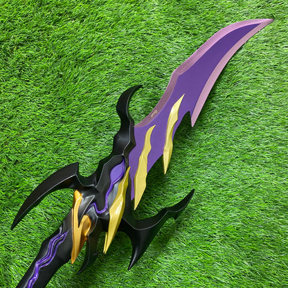 Daga Solo Leveling Colmillos de Antares C/Defectos N99