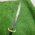 Espada Cimitarra Árabe 106 C/Defectos N101