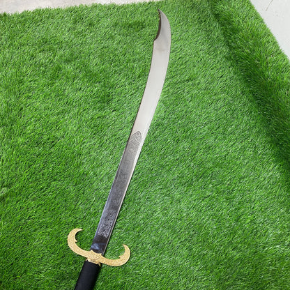 Espada Cimitarra Árabe 106 C/Defectos N101