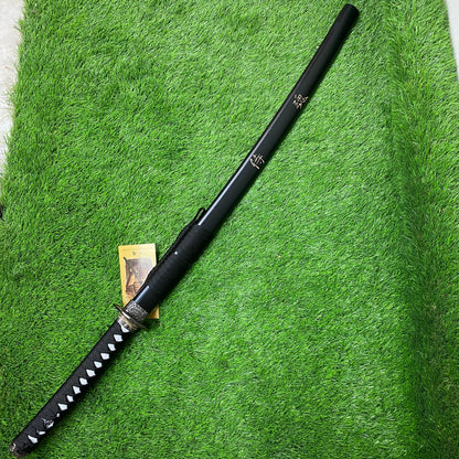 Decorative Katana Courage Duty and Loyalty - The Last Samurai W/Defects N104