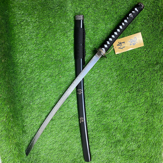 Decorative Katana Courage Duty and Loyalty - The Last Samurai W/Defects N104