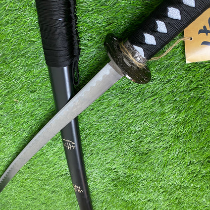 Decorative Katana Courage Duty and Loyalty - The Last Samurai W/Defects N104