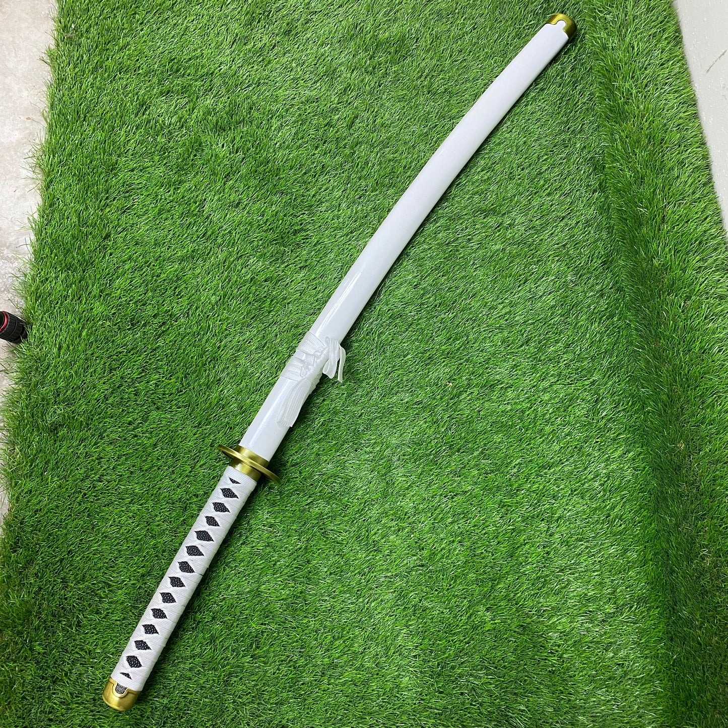 Zoro's Wado Ichimonji Decorative Katana - With Defects N106