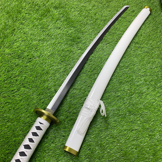 Zoro's Wado Ichimonji Decorative Katana - With Defects N106